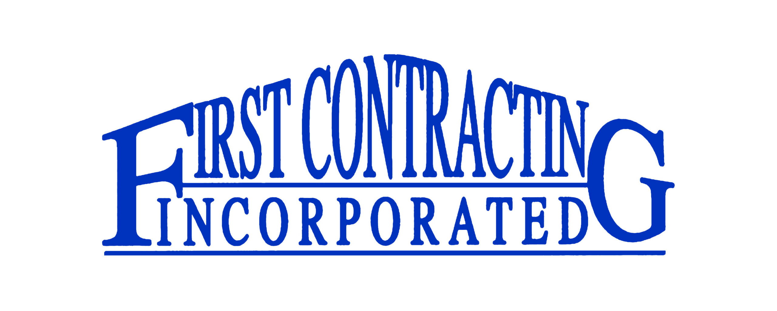 First Contracting