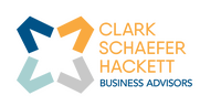 Clark Schaefer hackett logo
